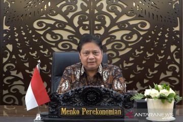 Airlangga dukung teknologi ekonomi digital di Indonesia timur