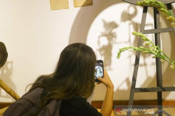 Bentara Budaya Jakarta pamerkan wayang