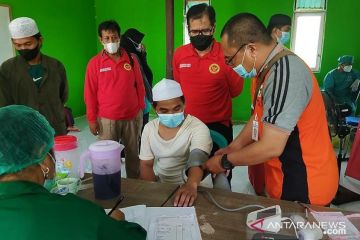 BIN Kalimantan Selatan masifkan vaksinasi massal