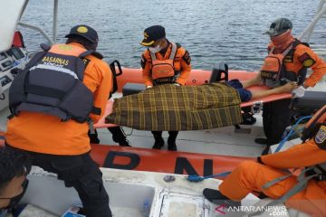 Nahkoda kapal Kejari Wakatobi meninggal dunia di perairan Kaledupa