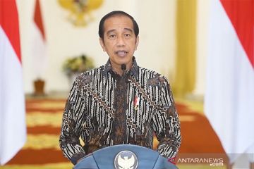 Presiden: Indonesia berpeluang tumbuhkan pengetahuan dari kebudayaan