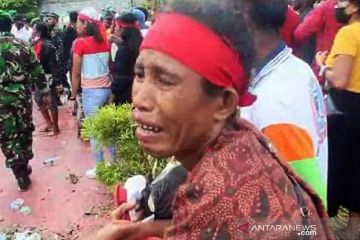 TNI AL minta tudingan rampas tanah adat Marafenfen Maluku dibuktikan