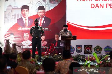 Wapres dukung Polri proses hukum mubalig terduga teroris