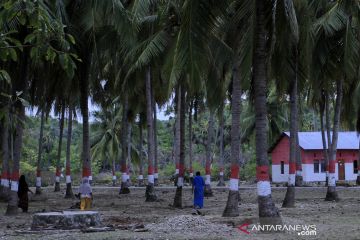 Kampung Merah Putih di Rote Ndao