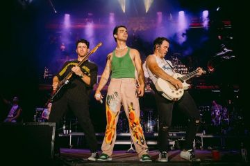 Jonas Brothers akan buka restoran keluarga di Las Vegas
