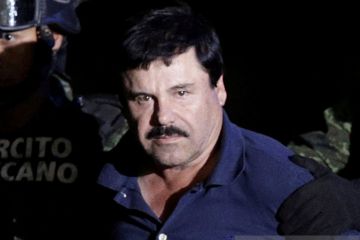 Kota kelahiran El Chapo di Meksiko pertimbangkan dirikan museum