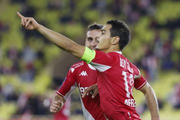 Ben Yedder selamatkan Monaco dari kekalahan kontra Lille