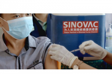 Komitmen Sinovac untuk Indonesia Sehat