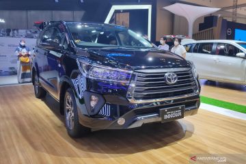 All New Veloz dan Avanza dominasi SPK Toyota di GIIAS 2021