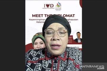 Dubes Lena: Tanpa perempuan, "defisit demokrasi"