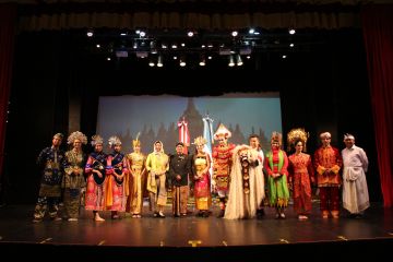 KBRI kenalkan budaya Indonesia di Buenos Aires