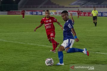 Robert kecewa tren kemenangan Persib Bandung dihentikan Persija