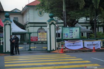 Koalisi Barisan Nasional memenangi Pemilu Dewan Undangan Negeri Melaka