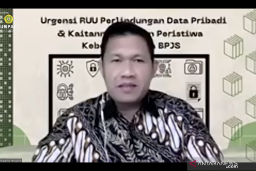 CISSReC sebut data yang bocor dapat digunakan oleh pelaku terorisme