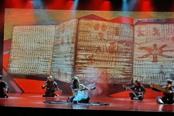 BPNB  tampilkan Opera Batak pada pertunjukan Warna Danau di Padang