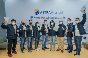 Astra Financial & Logistic bukukan transaksi Rp830 miliar di GIIAS