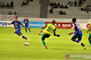 Dua laga penentu nasib Persiba