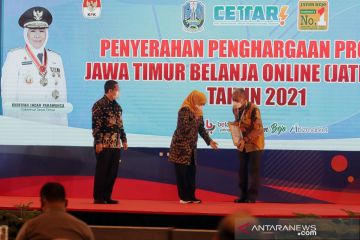 Program inovasi "Jatim Bejo" catatkan transaksi Rp27 miliar