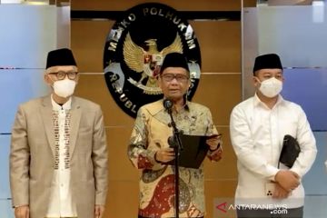 Miftachul: MUI introspeksi setelah anggotanya ditangkap Densus 88