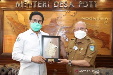 Kemendes PDTT prioritaskan jalan antardesa di Indonesia Timur