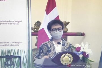 Indonesia sambut baik dukungan Denmark untuk kontra terorisme