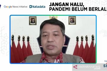 Satgas COVID-19: Prokes terus diperketat meski kasus positif menurun