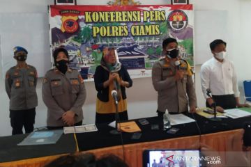 Polres Ciamis tetapkan guru tersangka kasus 11 siswa tewas di sungai