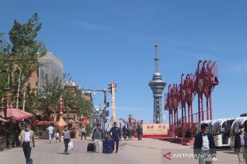 Xinjiang di persimpangan Sabuk Jalan dan Olimpiade Musim Dingin
