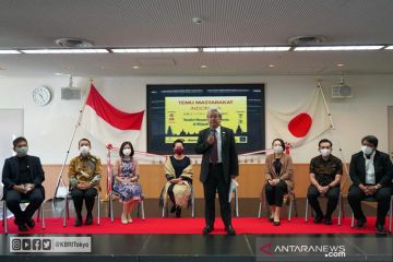 KBRI Tokyo resmikan PKBM Sekolah Nusantara di Toyota City