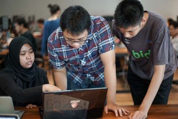 Hacktive8 siap bantu penuhi kebutuhan talenta digital Indonesia