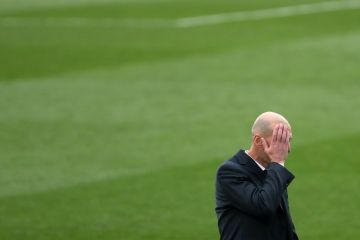 Zidane, Xabi, dan Raul masuk bursa pengganti Ancelotti di Real Madrid