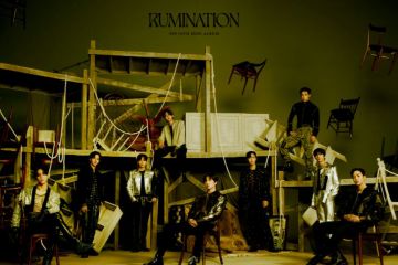 Cerita SF9 tentang mini album "Rumination" yang rilis hari ini
