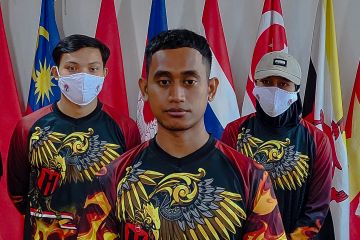 Indonesia kirim tiga atlet Dancesport ke Kejuaran Dunia 2021 di Paris