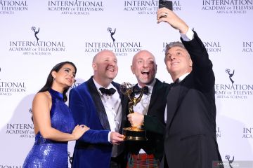 Pemenang penghargaan Emmy Internasional