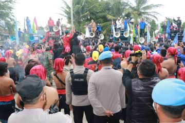 Upah Minimum Kabupaten Tangerang naik 10 persen