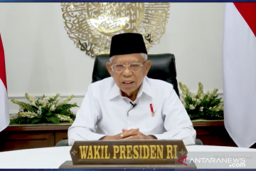 Wapres dorong kolaborasi untuk percepat perbaikan gizi