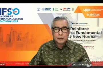 OJK siapkan kebijakan khusus IKNB antisipasi ketidakpastian pandemi