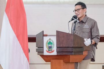 Menparekraf himbau BPPD Sulsel bangun interkonektivitas ke Indo Timur