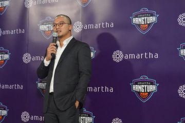 Hangtuah Jakarta optimistis dengan hasil undian IBL 2022