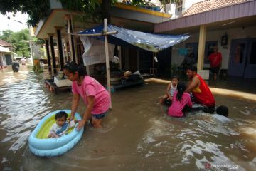 Banjir di Tegal