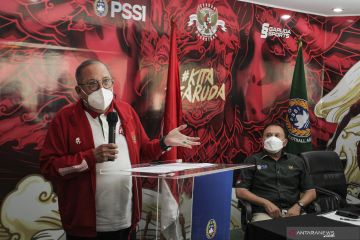 Keterangan PSSI terkait kasus wasit Liga 1