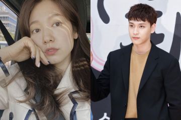 Park Shin Hye dan Choi Tae Joon akan menikah Januari 2022