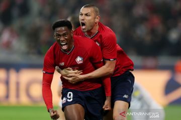 Lille dan Sevilla menang, persaingan Grup G makin ketat