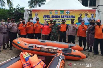 BPBD Bekasi siagakan relawan Destana antisipasi luapan Sungai Citarum