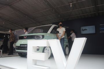 Wuling hadir pada ajang IEMS 2021 perkenalkan GSEV