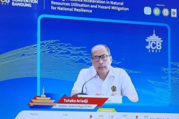 Energi fosil diyakini masih jadi urat nadi perekonomian