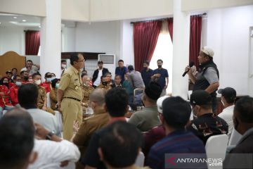 Wali Kota sebar CCTV di lokasi perang kelompok