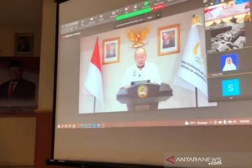 Ketua DPD harap pemikiran mahasiswa sentuh akar masalah bangsa