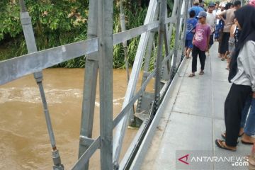 Ibu dan 4 anaknya hilang terseret arus sungai di Kolaka Utara Sultra