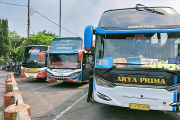 Sopir bus diingatkan tidak naikkan penumpang di terminal bayangan